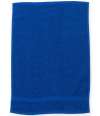 TC02 Gym Towel Royal Blue colour image